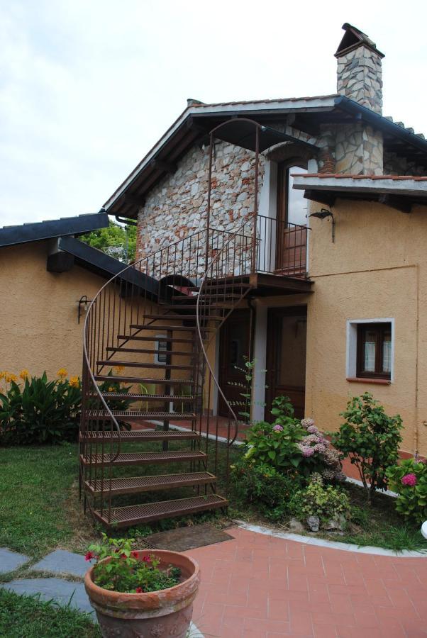 Podere San Paolo Сан-Джуліано-Терме Екстер'єр фото