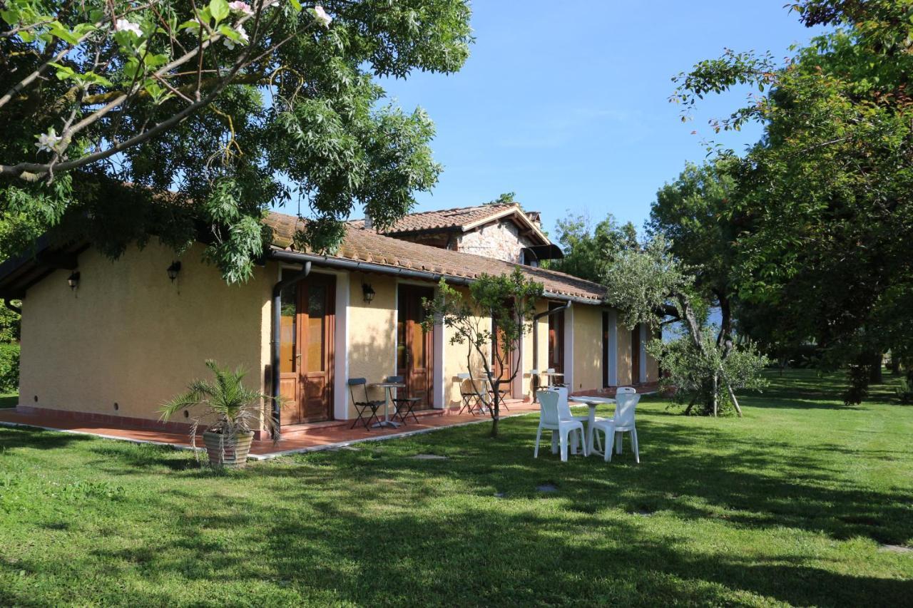 Podere San Paolo Сан-Джуліано-Терме Екстер'єр фото