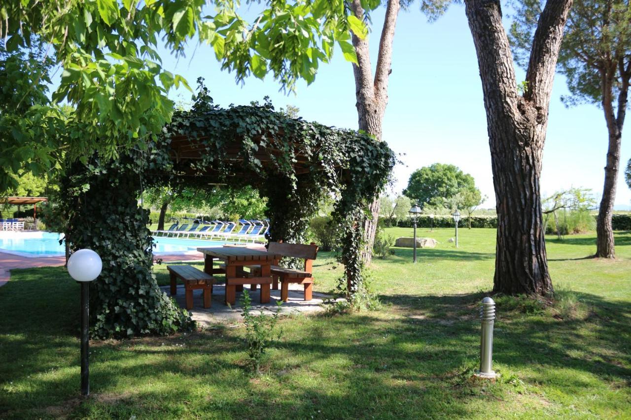 Podere San Paolo Сан-Джуліано-Терме Екстер'єр фото