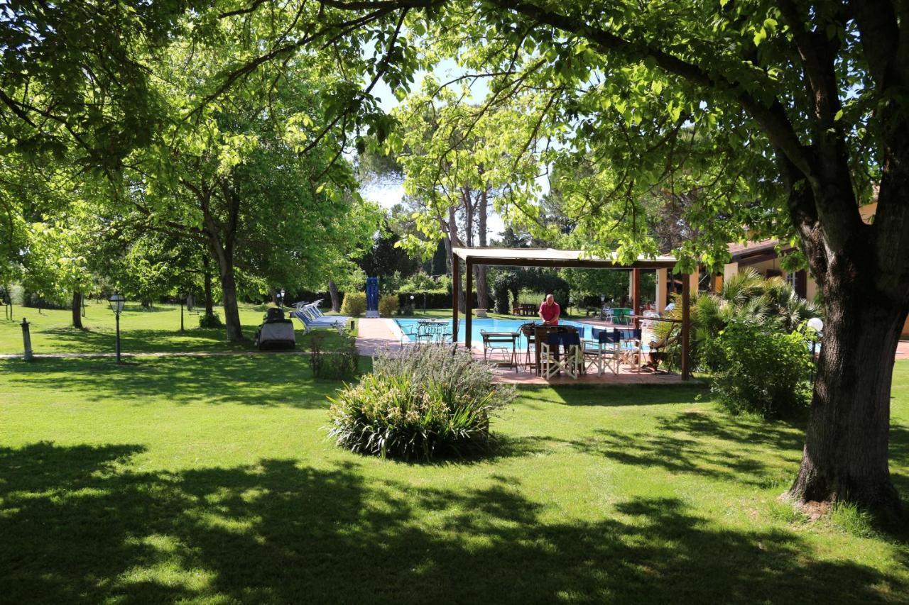 Podere San Paolo Сан-Джуліано-Терме Екстер'єр фото