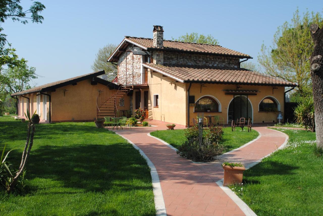 Podere San Paolo Сан-Джуліано-Терме Екстер'єр фото
